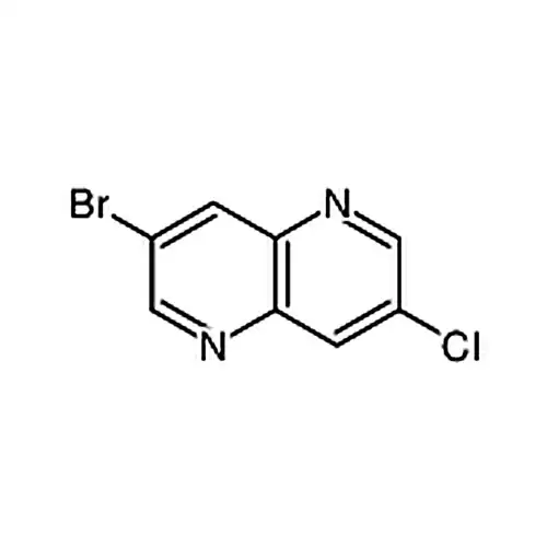 3-溴-7-氯-1,5-萘啶