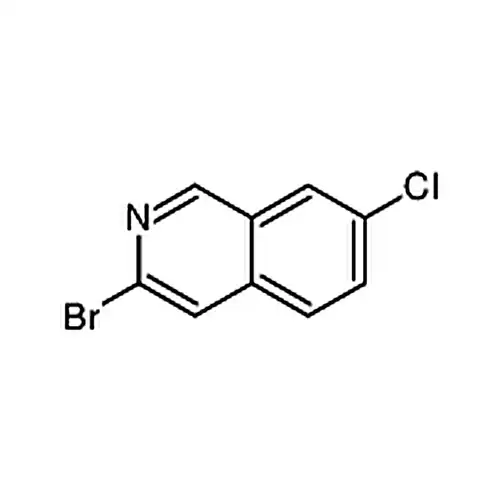 3-溴-7-氯异喹啉