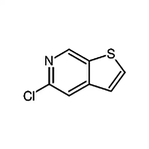 5-氯噻吩并[2，3-c]吡啶