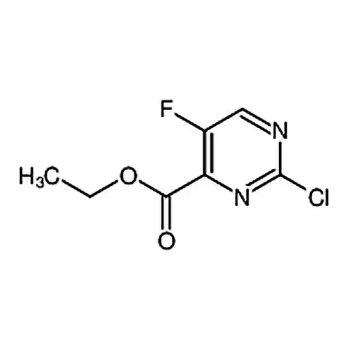 2-氯-5-氟嘧啶-4-羧酸乙酯