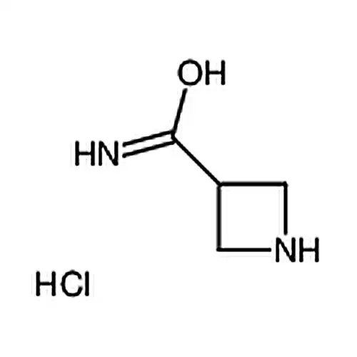azetidine-3-carboxamide hydrochloride