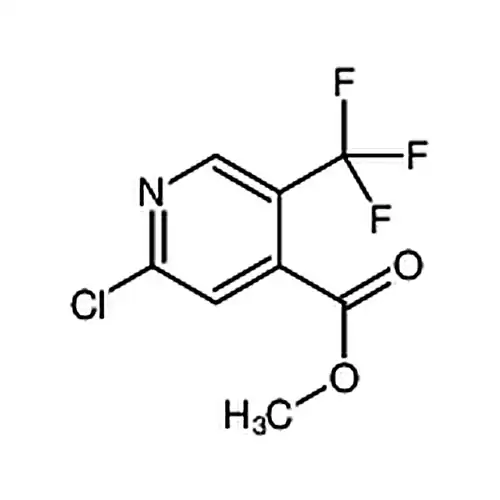 2-氯-5-(三氟甲基)吡啶-4-羧酸甲酯