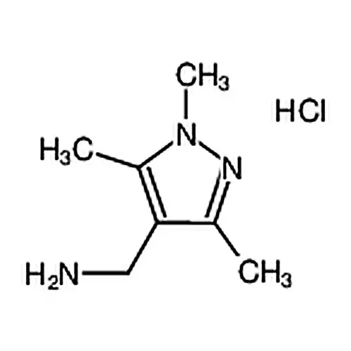 1,3,5-三甲基-吡唑-4-甲胺盐酸盐