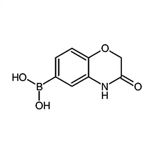 (3-氧代-3,4-二氢-2H-苯并[b] [1,4]恶嗪-6-基)硼酸