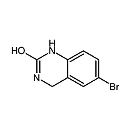 6-溴-3，4-二氢喹唑啉-2-酮