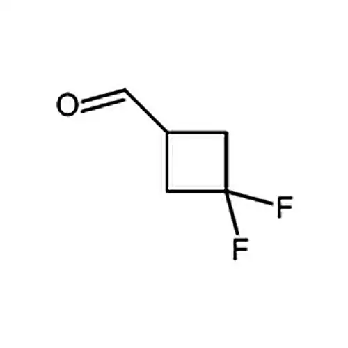 3,3-二氟环丁烷甲醛