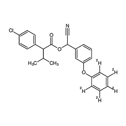 氰戊菊酯-d5