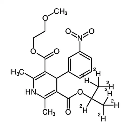 Nimodipine-d7