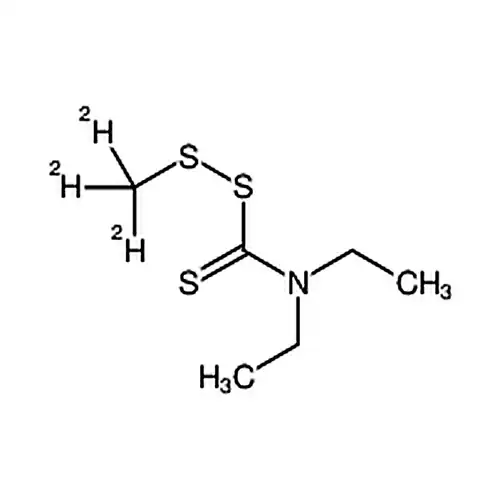 二乙基二硫代氨基甲酸甲酯-d3
