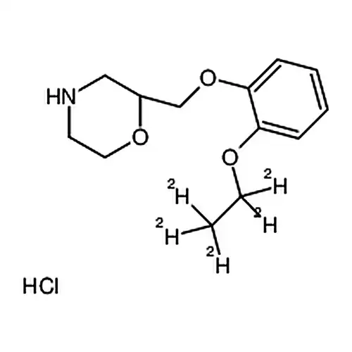 (S)-Viloxazine-d5 hydrochloride