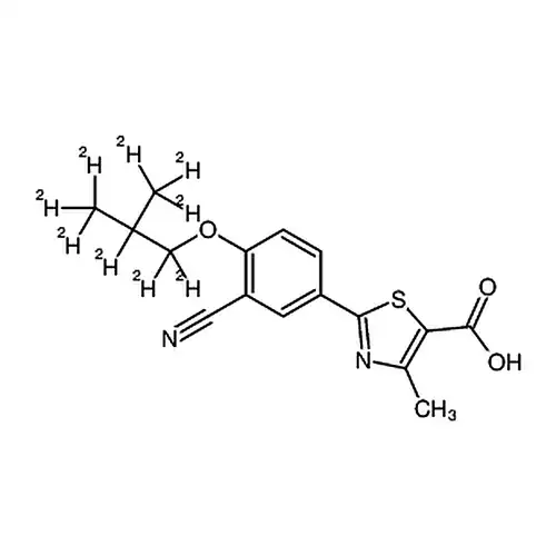 Febuxostat-d9