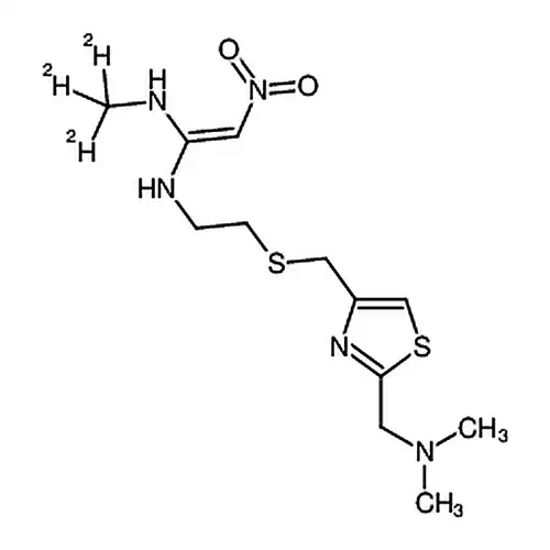 Nizatidine-d3