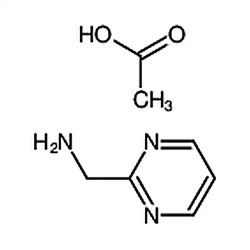 2-氨甲基嘧啶醋酸盐