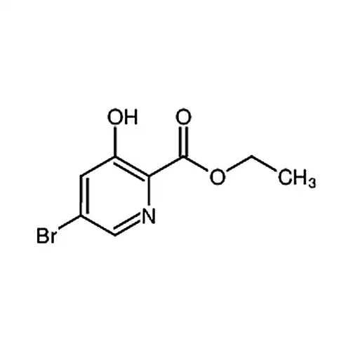 5-溴-3-羟基吡啶甲酸乙酯