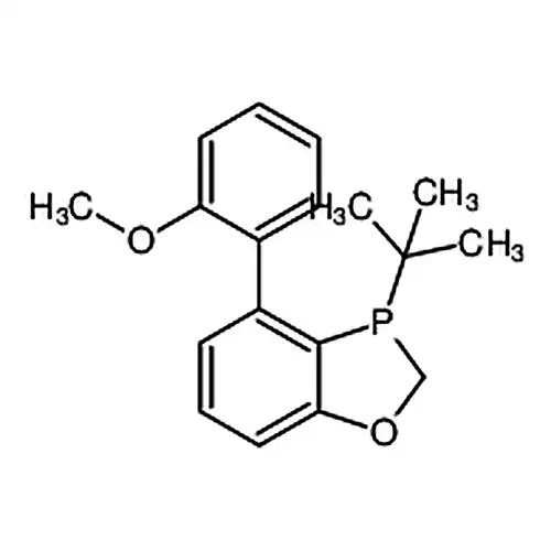 3-(叔丁基)-4-(2-甲氧基苯基)-2,3-二氢苯并[d][1,3]氧磷杂环戊二烯