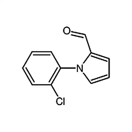 1-(2-氯苯)-1H-吡咯-2-甲醛