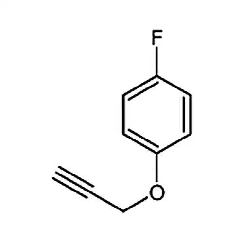 1-氟-4-(丙-2-炔-1-氧基)苯