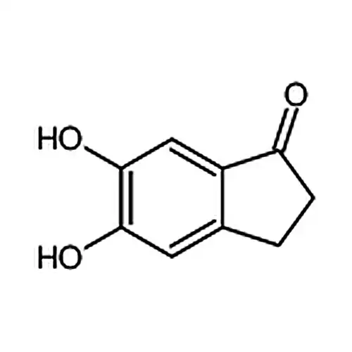 5，6-二羟基茚满-1-酮