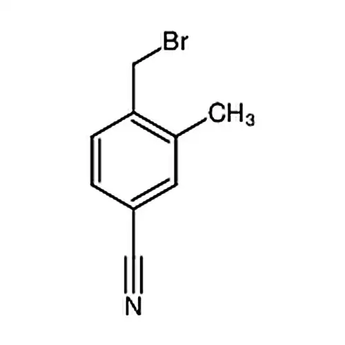 4-(溴甲基)-3-甲基苯甲腈