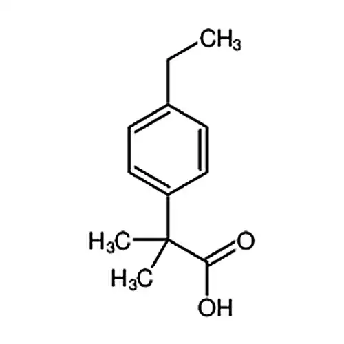 2-(4-乙基苯基)-2-甲基丙酸