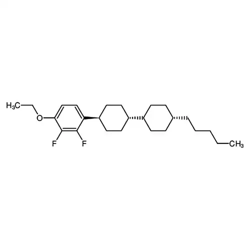1-乙氧基-2,3-二氟-4-[(反式,反式)-4'-戊基[1,1'-联环己烷]-4-基]苯