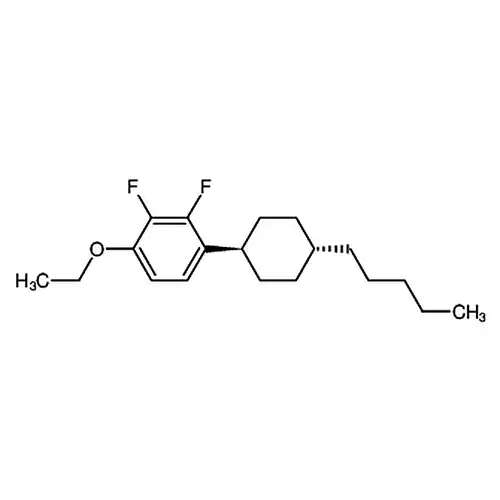 1-甲氧基-2,3-二氟-4-(trans-4-苯基环己基)苯