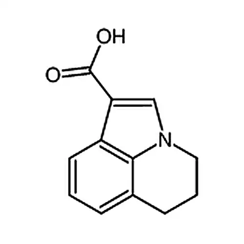 5,6-二氢-4H-吡咯并[3,2,1-IJ]喹啉-1-羧酸