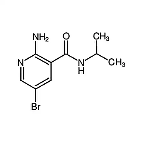 2-氨基-5-溴-N-异丙基尼克酰胺