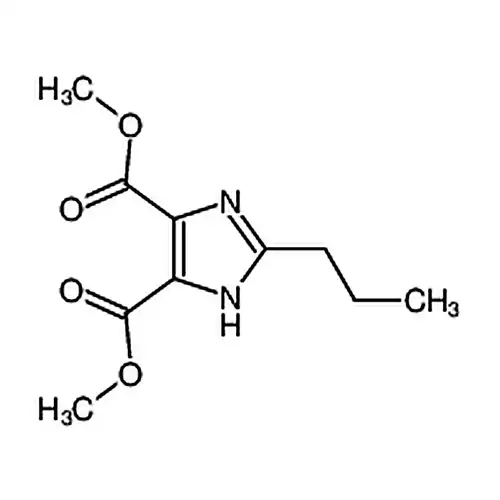 2-丙基-4,5-咪唑二羧酸二甲酯