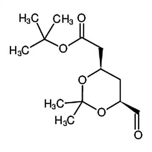 (4R,6S)-6-醛基-2,2-二甲基-1,3-二氧己环-4-乙酸叔丁酯