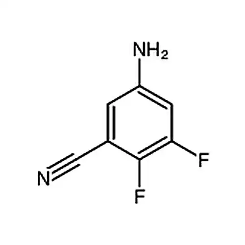 5-氨基-2,3-二氟苯甲腈
