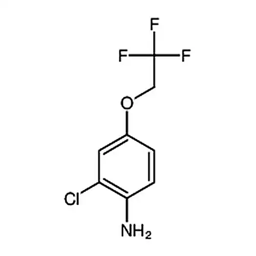 2-氯-4-(2，2，2-三氟乙氧基)苯胺