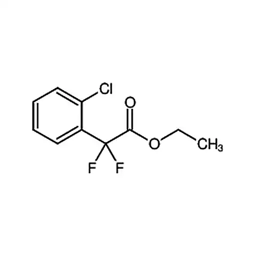 2-（2-氯苯基）-2，2-二氟乙酸乙酯