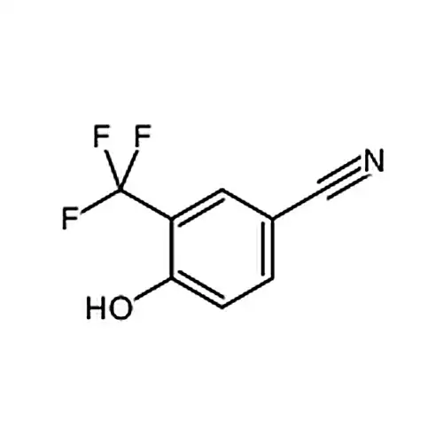 4-羟基-3-(三氟甲基)苯腈