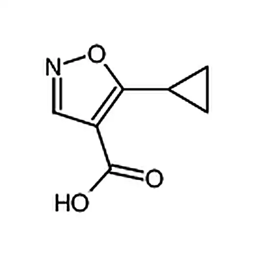 5-环丙基异噻唑-4-羧酸