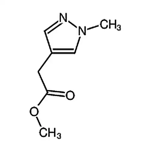2-(1-甲基-1H-吡唑-4-基)乙酸甲酯
