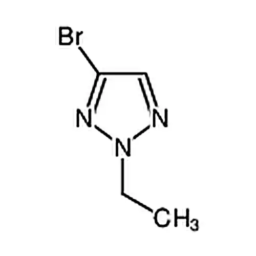 4-溴-2-乙基-2H-1,2,3-三唑