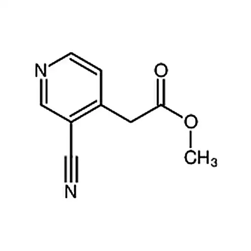 2-(3-氰基吡啶-4-基)乙酸甲酯