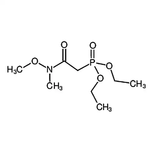 (N-甲氧基-N-甲羰基甲基)磷酸二乙酯