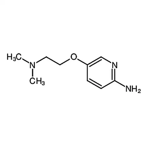 5-(2-(二甲氨基)乙氧基)吡啶-2-胺