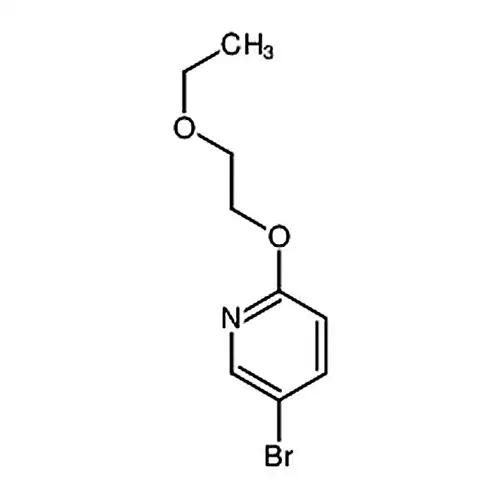 2-(2-乙氧基乙氧基)-5-溴吡啶