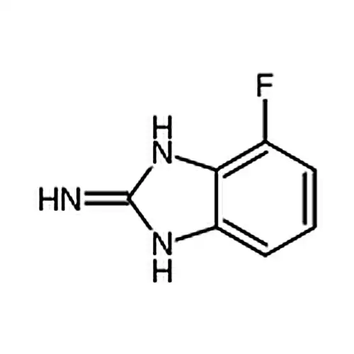 2-氨基-4-氟苯并咪唑