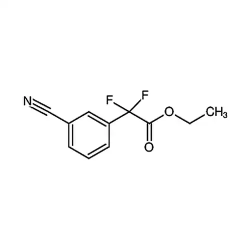 2-（3-氰基苯基）-2，2-二氟乙酸乙酯