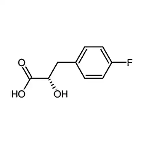 (S)-3-(4-氟苯基)-2-羟基丙酸