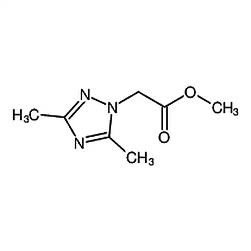 2-(3，5-二甲基-1H-1，2，4-三唑-1-基)乙酸甲酯