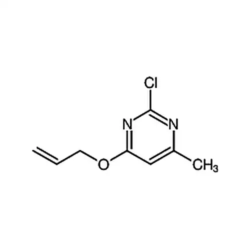 4-(烯丙氧基)-2-氯-6-甲基嘧啶