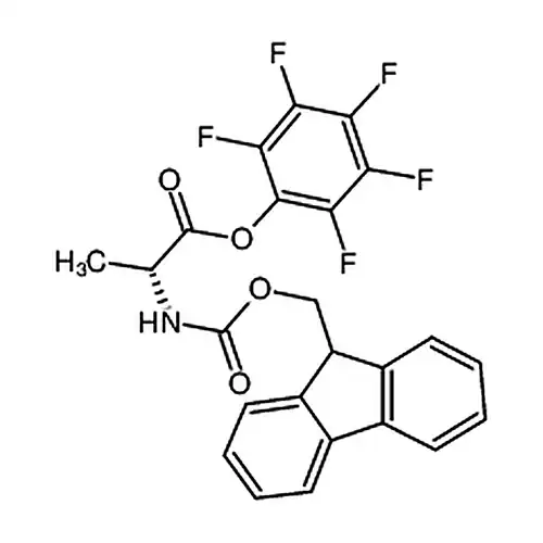 Fmoc-D-丙氨酸五氟苯酯