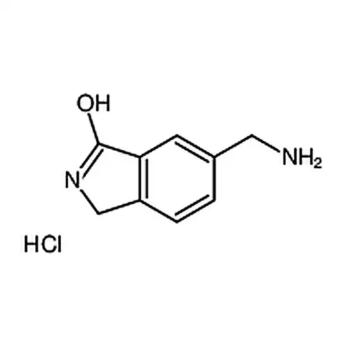 6-(氨基甲基)异吲哚啉-1-酮盐酸盐