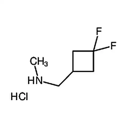 1-(3，3-二氟环丁基)-N-甲基甲胺盐酸盐