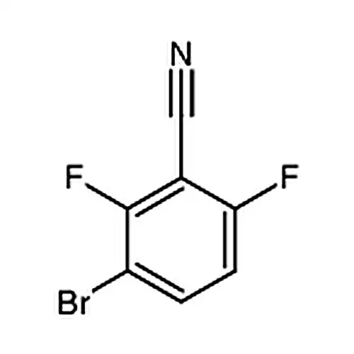 3-溴-2,6-二苄腈